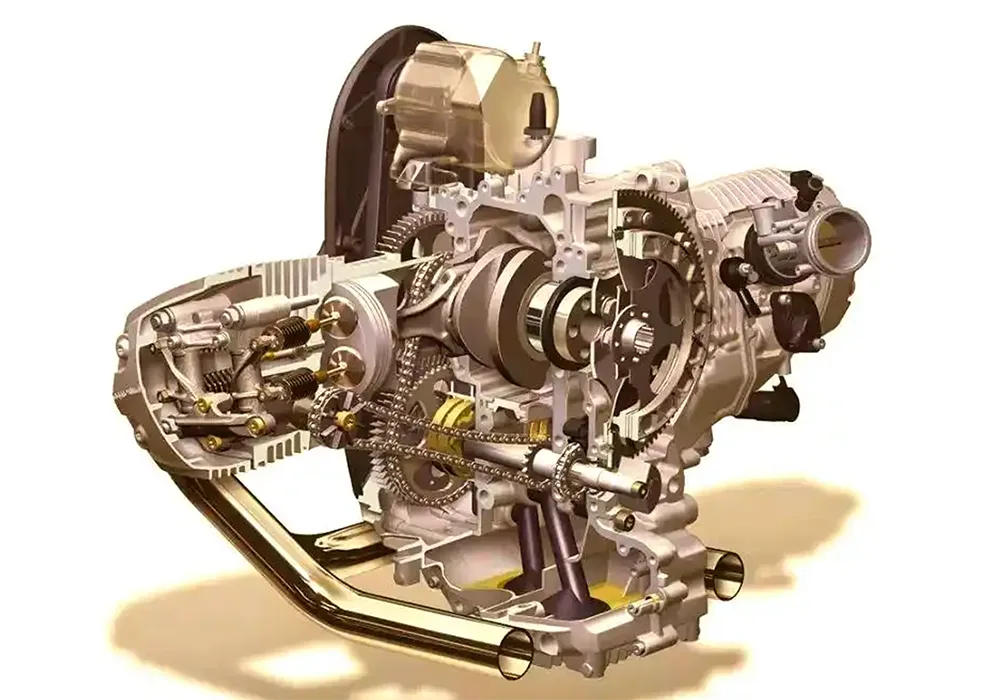 ລະບົບໄຟຟ້າລົດຈັກແລະລະບົບການປ່ຽນແປງເກຍ