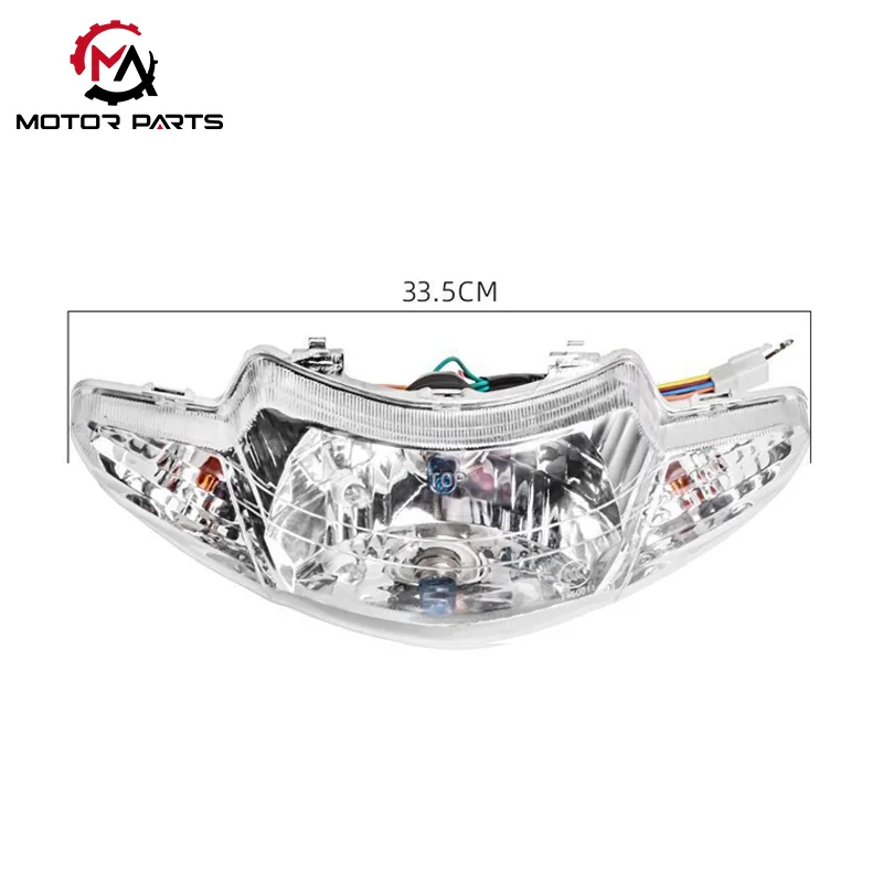 ມີແສງສະຫວ່າງແລະສັນຍານລົດຈັກປະເພດໃດແດ່ທີ່ຕ້ອງການ?