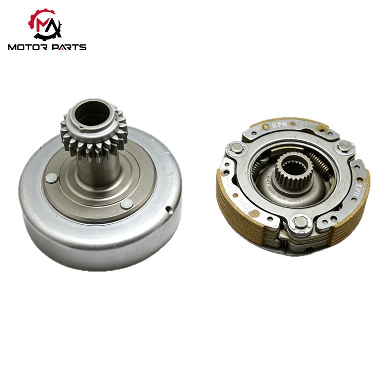 ວິທີການປະກອບ Clutch ປະຖົມສໍາລັບ Honda Wave125 KPH C110 110cc ລົດຈັກອັດຕະໂນມັດ Clutch ປັບປຸງການສົ່ງໄຟຟ້າແລະຄວາມຫນ້າເຊື່ອຖືໃນການຂັບຂີ່