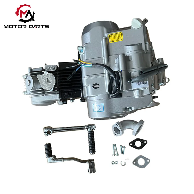 ເຄື່ອງຈັກລົດຈັກ 90cc Foot Start