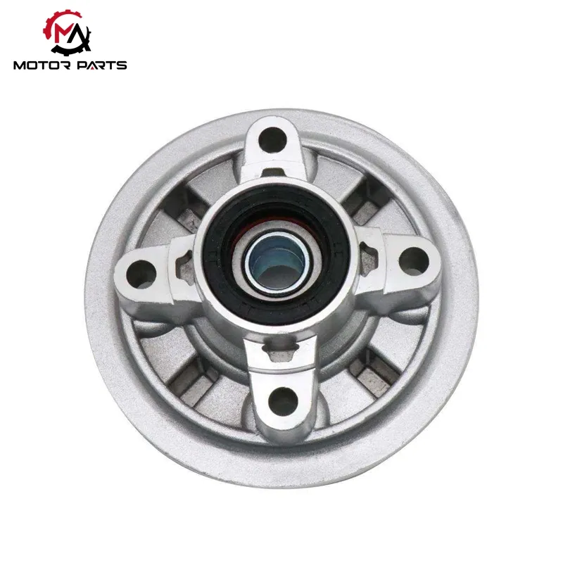 CG125 YBR125 ຫລັງ Sprocket Hub Buffer ສະພາແຫ່ງທີ່ມີ Bearing
