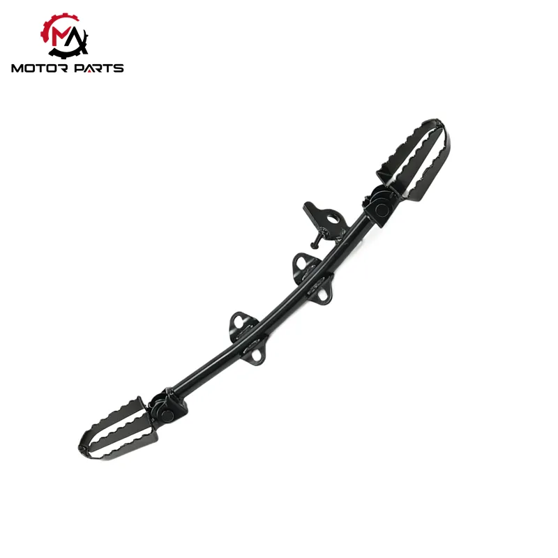 Dirt Bike Foot Pegs & Mount Bracket for CRF50 XR50 50cc 70cc 110cc Pit Bike