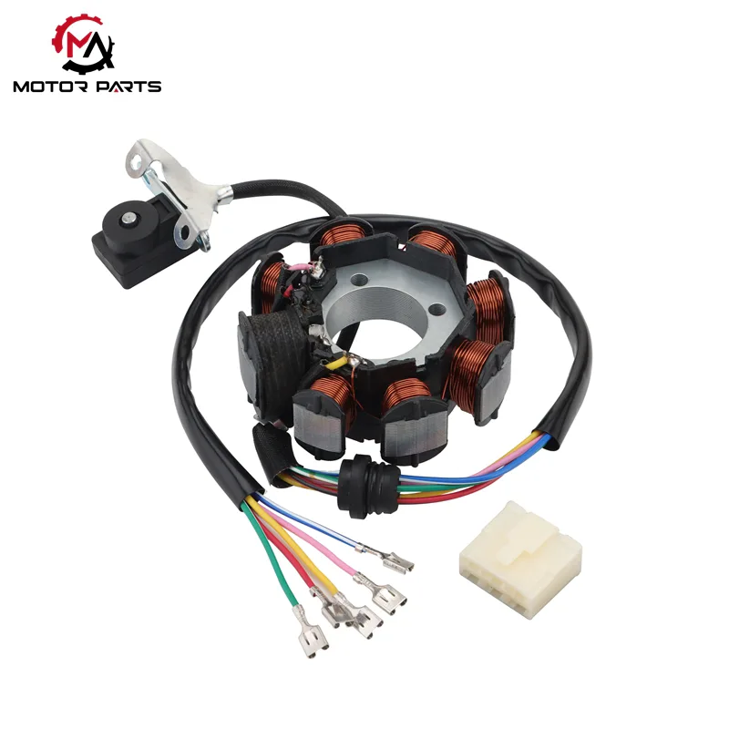 High Output 8-Pole Stator Coil ສໍາລັບ CG125