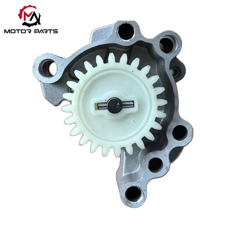 ປ້ຳນ້ຳມັນລົດຈັກ Honda Wave100