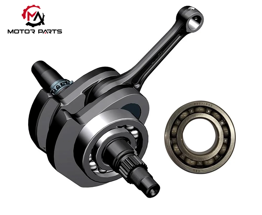 motorcycle engine camshaft