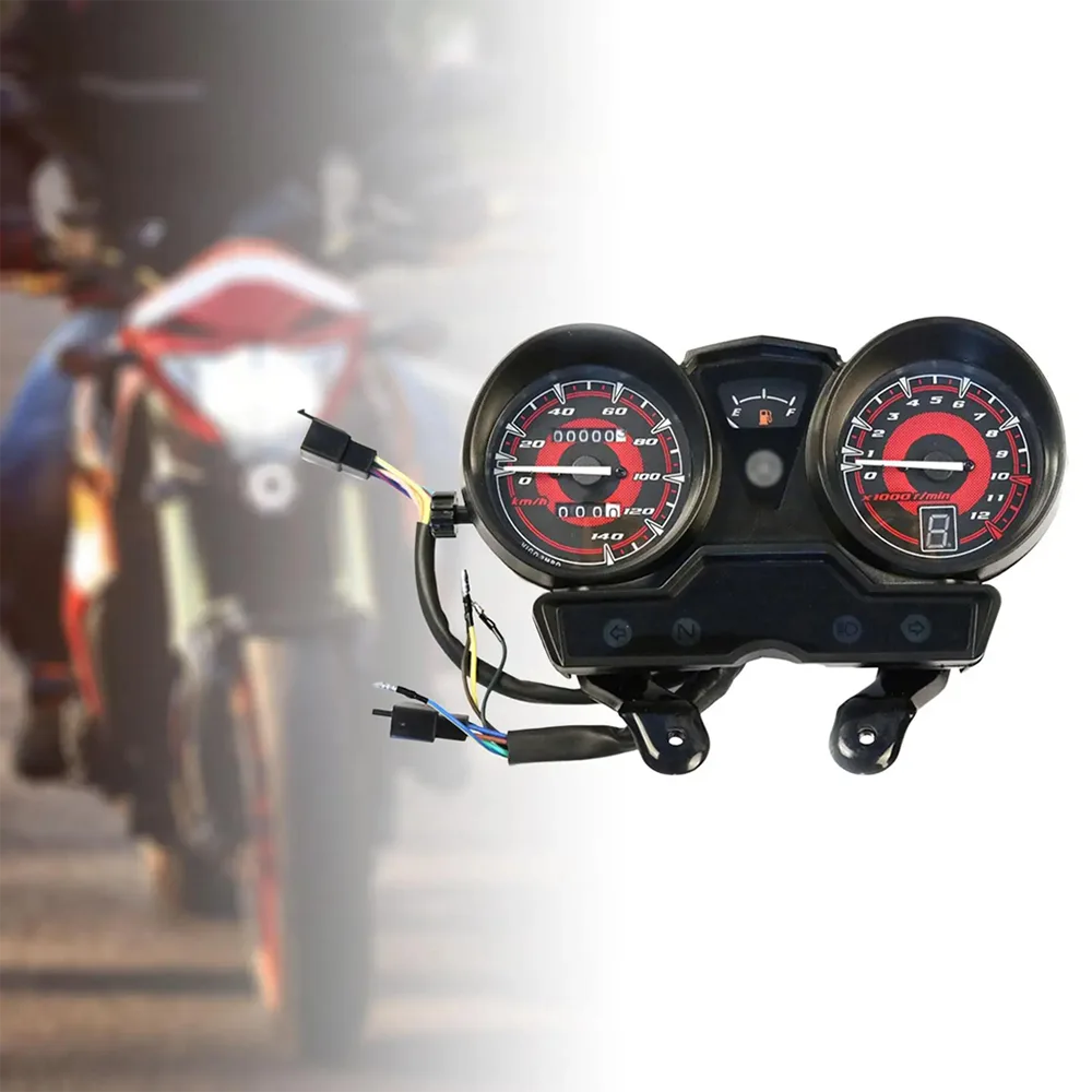 Yamaha YBR125 Motorcycle Speedmeter
