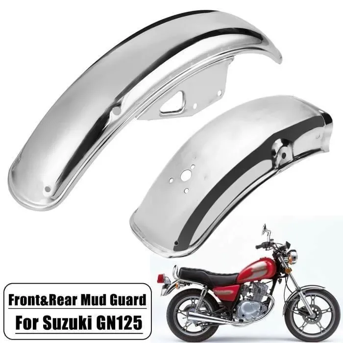 Suzuki GN125 motorcycle fender front mud guard