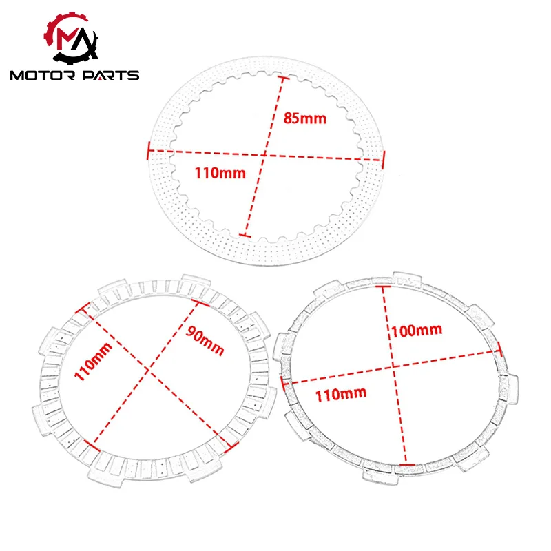 ປ້າຍກຳກັບລົດຈັກ KTM