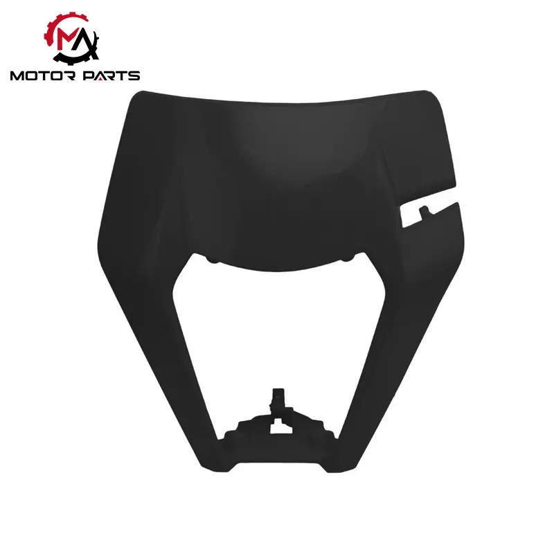 KTM Off-Road Motorcycle ຜ້າປົກຫົວພາດສະຕິກ