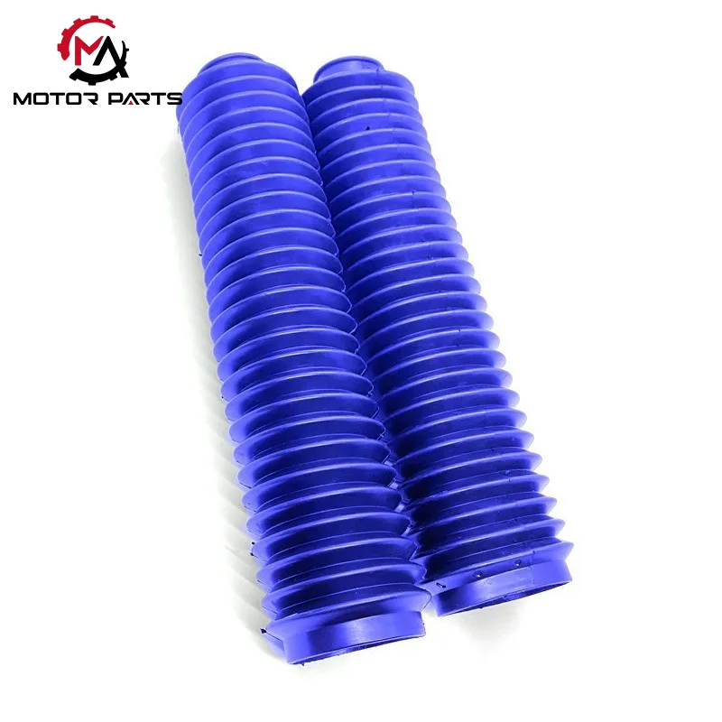 ຊິ້ນສ່ວນດັດແປງລົດຈັກ 32cm Shock Absorber Dust Cover