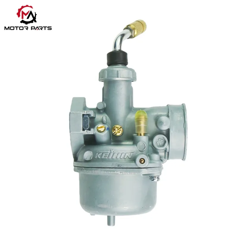 PZ19 19mm Carburetor 50cc-125cc 4 Stroke ສໍາລັບ ATV Dirt Bike Pit Bike