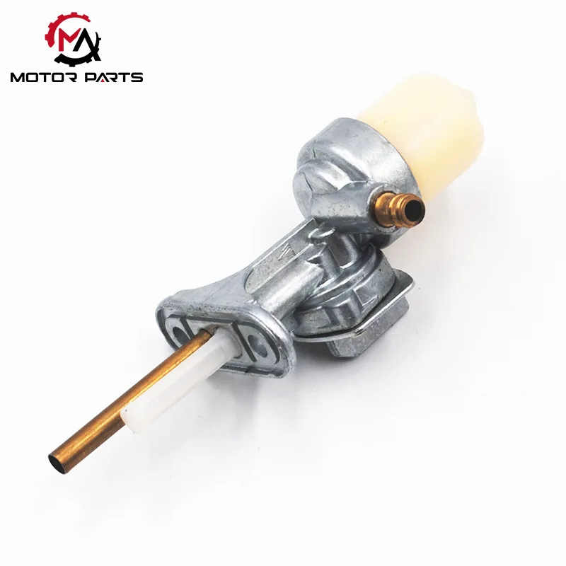 ລົດຈັກ SUZUKI GN125 ນໍ້າມັນເຊື້ອໄຟ