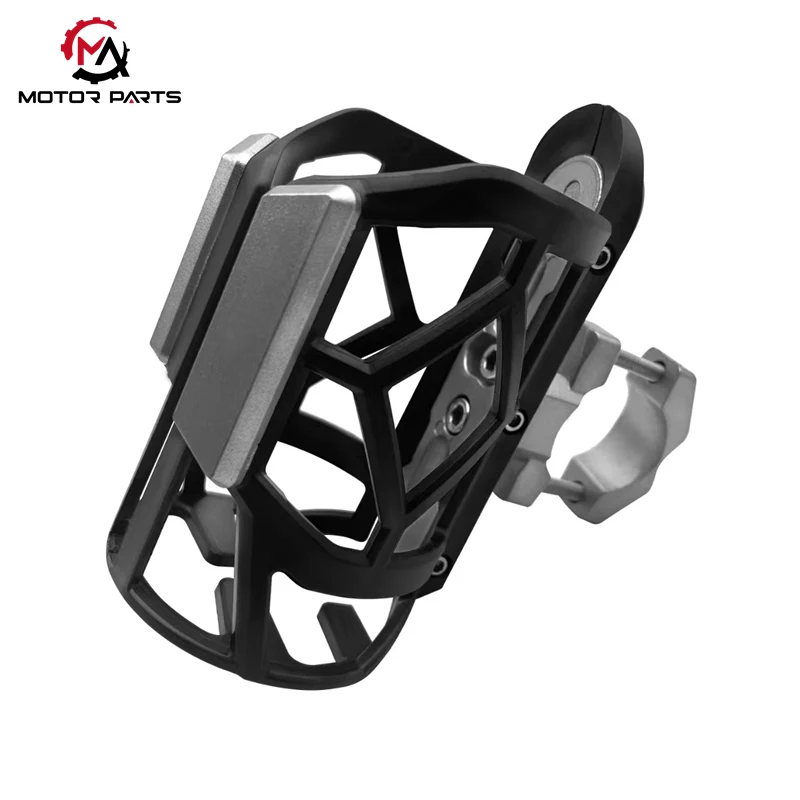 Universal Motorbike ປັບກະຕຸກນ້ໍາ Cage Holder
