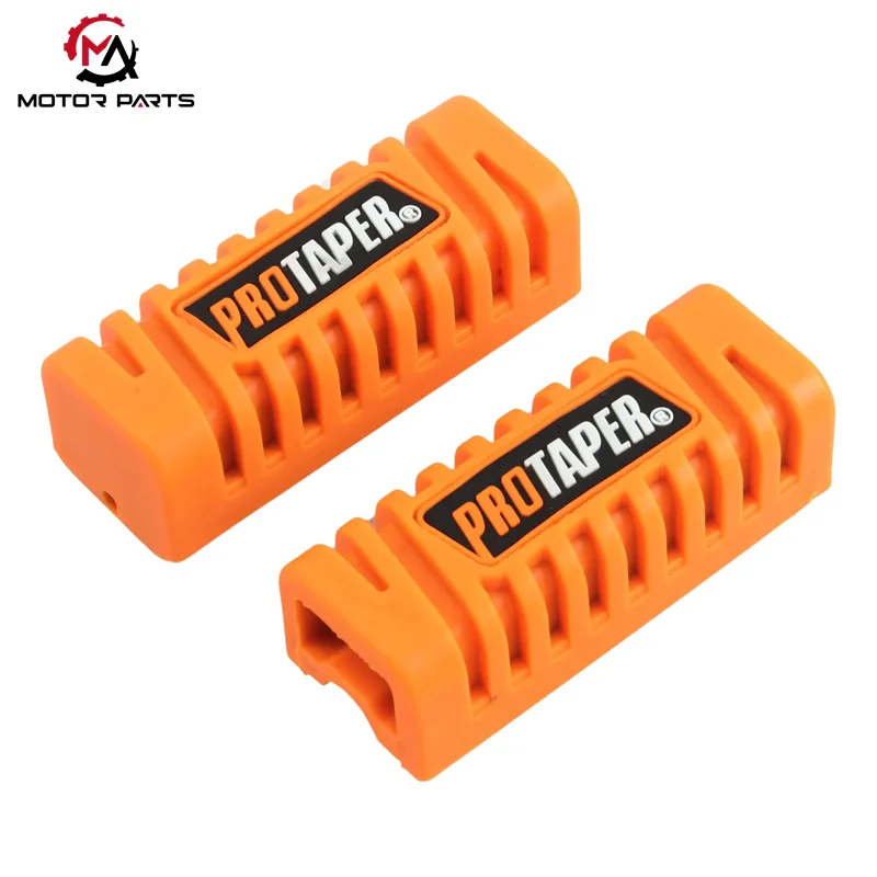 Universal Motorcycle Pro footrest ຢາງພາລາ