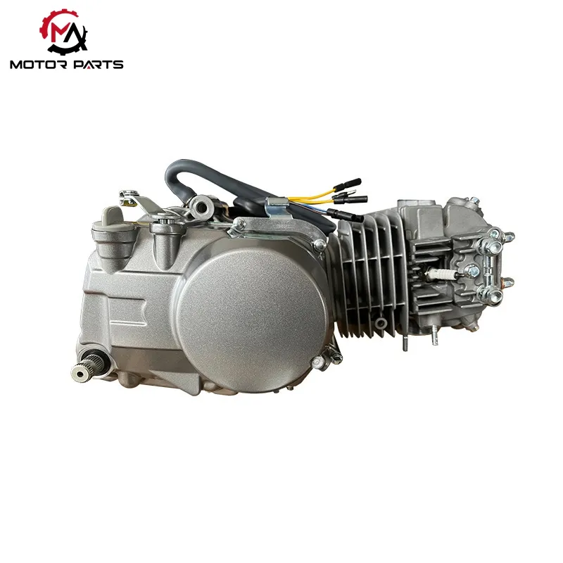 YX140 ເຄື່ອງຈັກ 140cc ຄົບຊຸດ ເຄື່ອງຈັກ 4-Stroke Clutch Manual